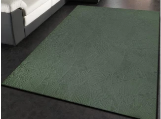 Koberec Stilo 160x220 cm, zelený
