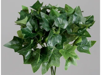 Umelá rastlina Brečtan 30 cm, zelená