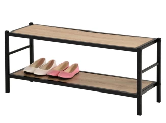 Regál s 2 policami Sonderborg