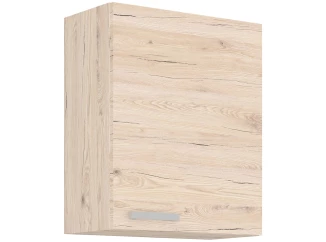 Horná kuchynská skrinka Bordeaux, 60 cm, dub bordeaux