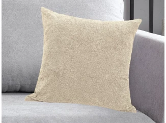 Dekoračný vankúš Cosy 45x45 cm, krémový