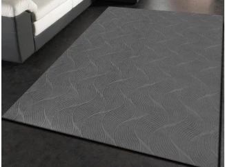 Koberec Stilo 160x220 cm, antracitový