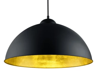 Luster Romino II, čierny