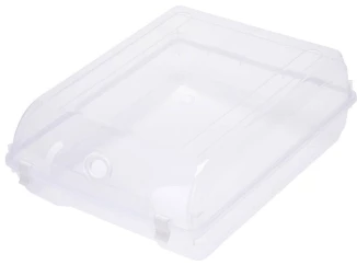 Úložný box na obuv 36x29 cm, plast