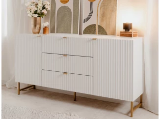 Široká komoda so zásuvkami Edinburgh