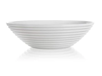 Polievková misa Harena 800 ml, biele sklo