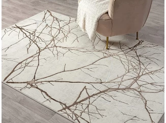 Koberec Creation 80x150 cm, vzor vetvy