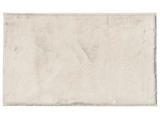 Kúpeľňová predložka Králik 50x80 cm, slonová kosť