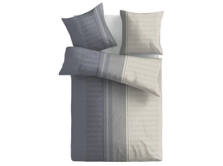 Obliečky Janine 140x200 cm, viacfarebné, renforcé