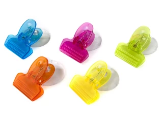 Klipsy s prísavkou na papier (5 ks) Accasa