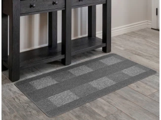 Koberec Avallon 60x200 cm, antracit