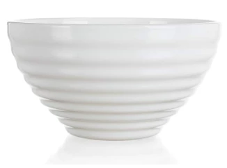 Miska Harena 50 ml, biele sklo