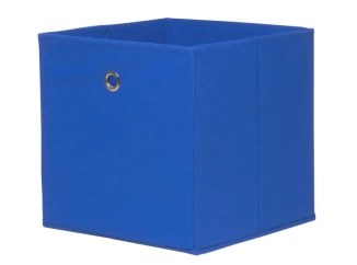 Úložný box Alfa, modrý