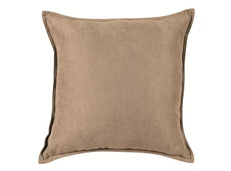 Dekoračný vankúš Bravo 45x45 cm, taupe