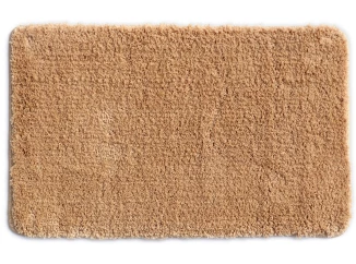 Kúpeľňová predložka 50x80 cm, béžová