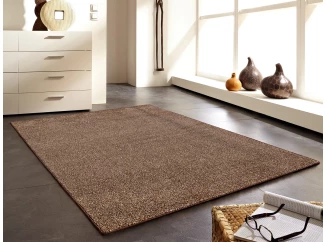 Koberec Romeo 133x170 cm, hnedý