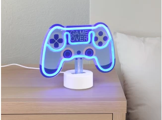 LED stolná lampa Control