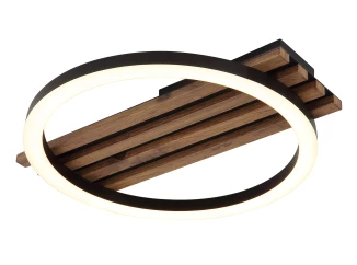 Stropné LED osvetlenie Tisha