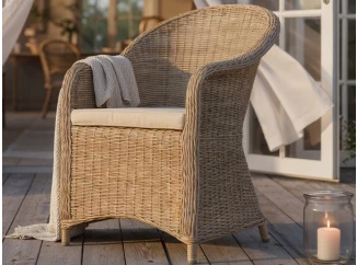 Kreslo Daisy, s polstrom