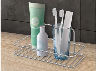 Kúpeľňový stojan Reflex Luxy, chróm