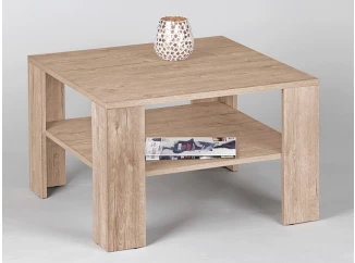 Konferenčný stolík Joker mini, dub san remo