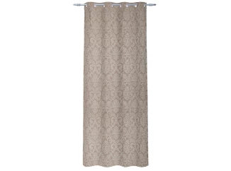 Záves Banbury 140x245 cm, taupe