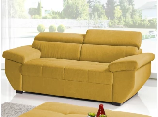 Dvojsedák Speedway, žltá látka