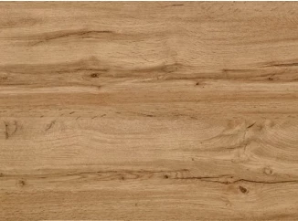 Vysoká vitrína Jana, 60 cm, dub wotan/biela