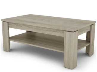 Konferenčný stolík Inter, dub sonoma