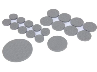 Protišmykové ochranné podložky 50 ks