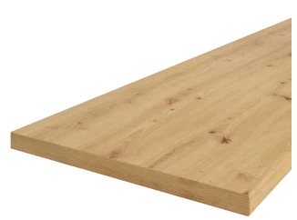 Kuchynská pracovná doska 260 cm, dub artisan