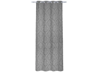 Záves Banbury 140x245 cm, antracitový