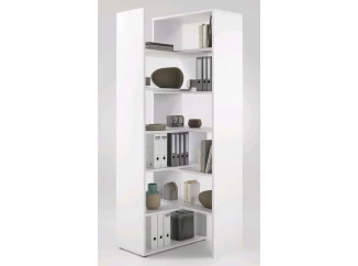 Variabilný regál Calvia, biela