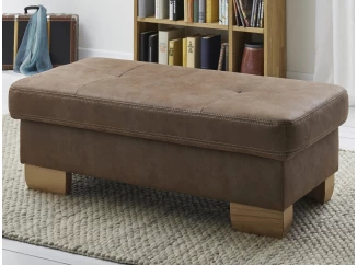 Taburet s úložným priestorom Garland