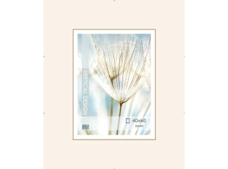 Klipový rámček 40x60 cm, číry