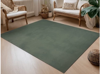 Koberec Albi 120x170 cm, zelený