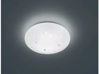 Stropné LED osvetlenie Achat, 27 cm
