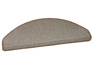 Nášľap na schody 28x65 cm, béžový