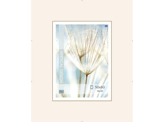 Klipový rámček 50x60 cm, čirý