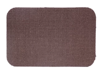 Rohožka Sisal 40x60 cm, hnedá