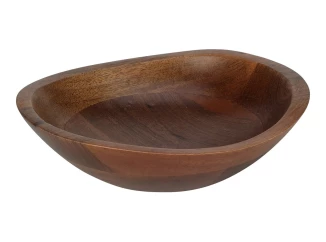 Drevená miska 20 cm, mango