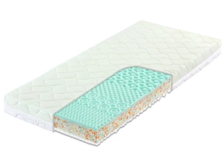 Obojstranný matrac Aloe XXL 90x200 cm
