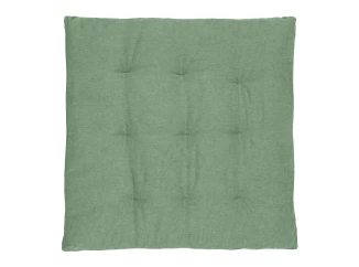 Podsedák na stoličky Bravo 40x40 cm, zelený