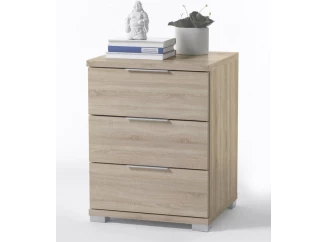 Nočný stolík Samson, dub sonoma