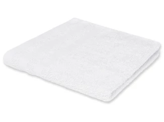 Uterák California 50x100 cm, biele froté