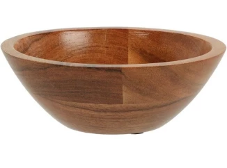 Miska 18 cm, agátové drevo