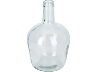 Váza 4 l, recyklované sklo