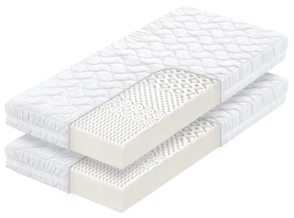 Set matracov (2 ks) Summer Sleep 90x200 cm