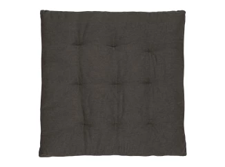 Podsedák na stoličky Bravo 40x40 cm, hnedý