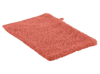 Žinka na umývanie Miami 15x21 cm, koralová